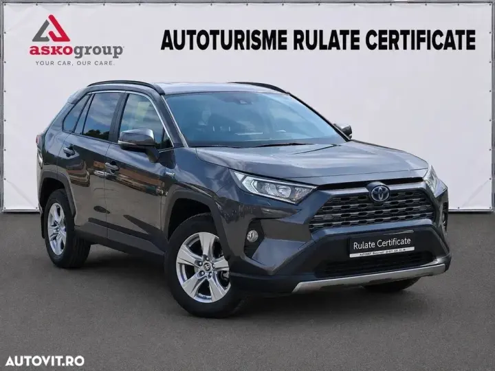 Toyota RAV4 V 2.5 VVT-iE 4x4 Dynamic
