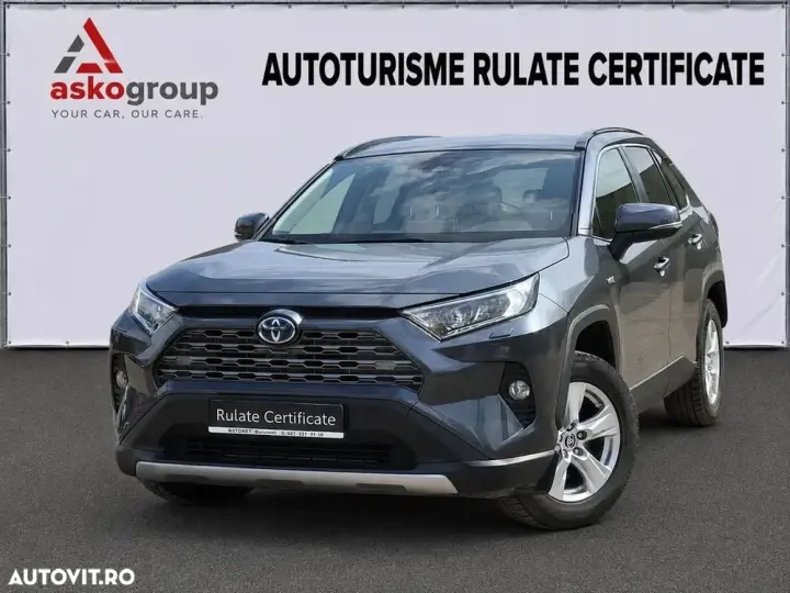 Toyota RAV4 V 2.5 VVT-iE 4x4 Dynamic