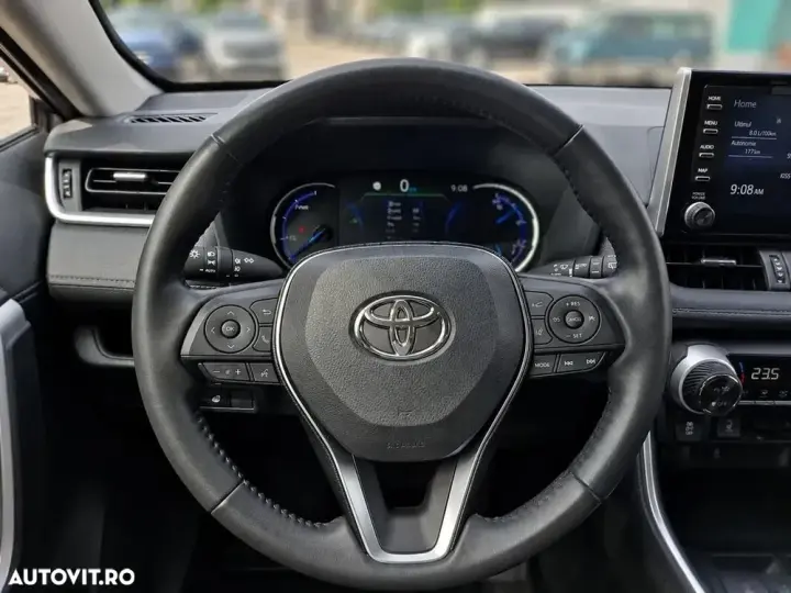 Toyota RAV4 V 2.5 VVT-iE 4x4 Dynamic