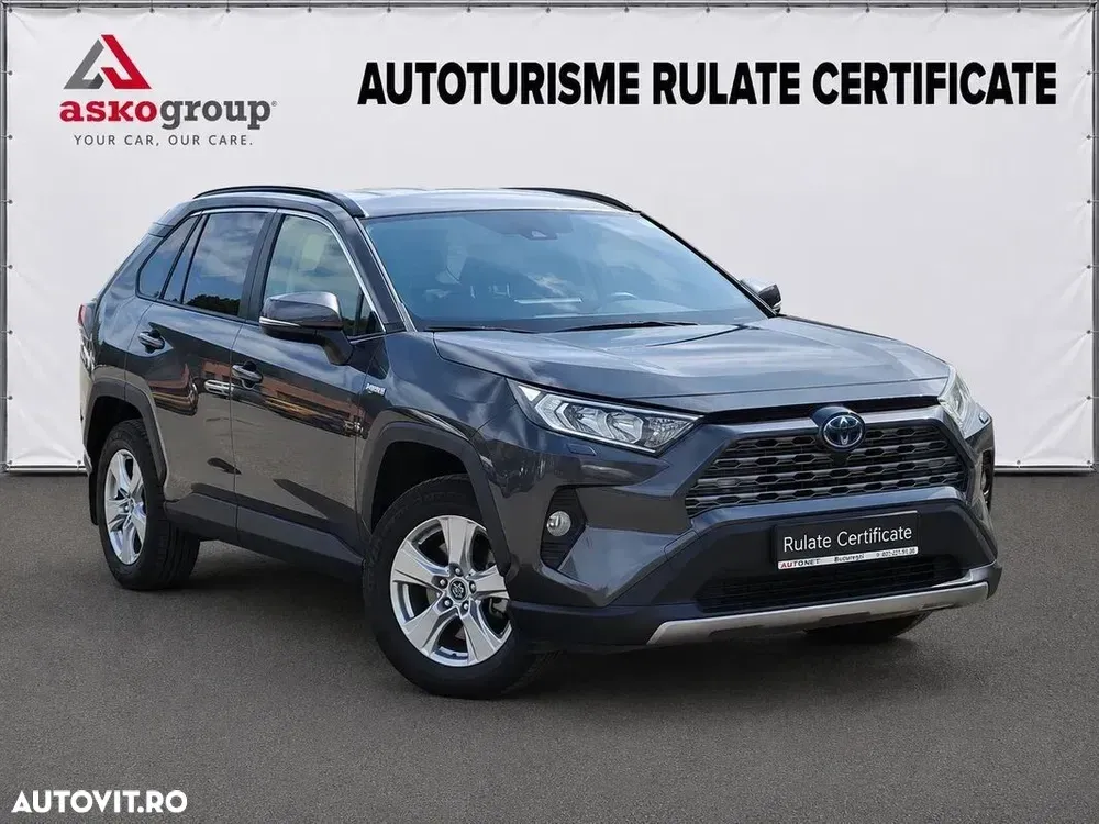 Toyota RAV4 V 2.5 VVT-iE 4x4 Dynamic — imagine 6