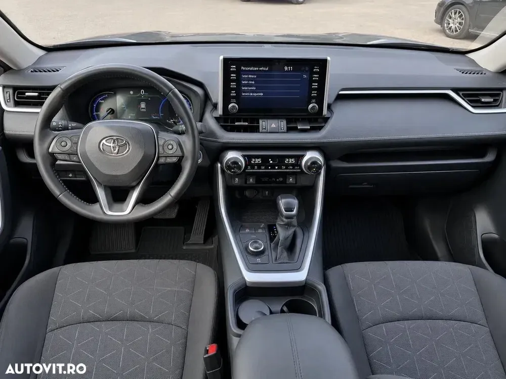 Toyota RAV4 V 2.5 VVT-iE 4x4 Dynamic — imagine 3