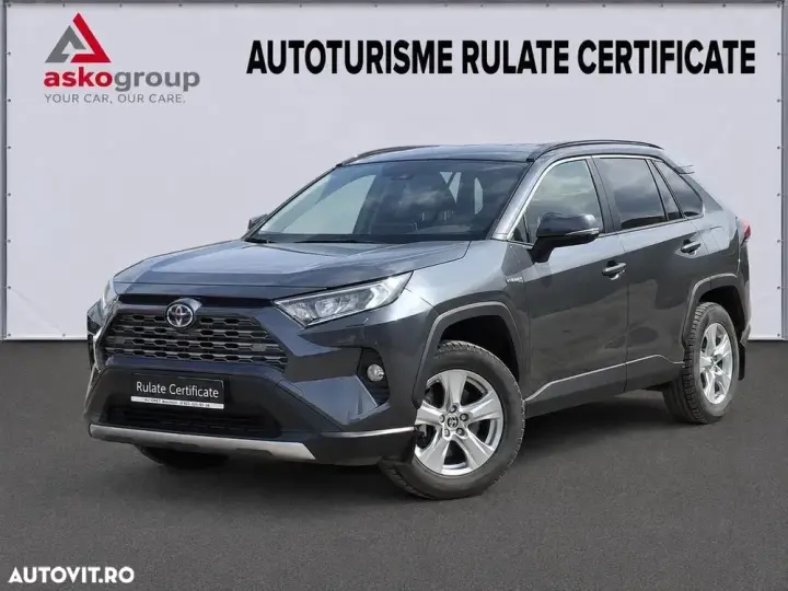 Toyota RAV4 V 2.5 VVT-iE 4x4 Dynamic
