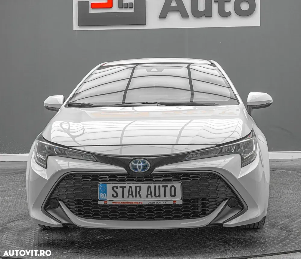 Toyota Corolla XII 1.8 HSD Dynamic — imagine 2