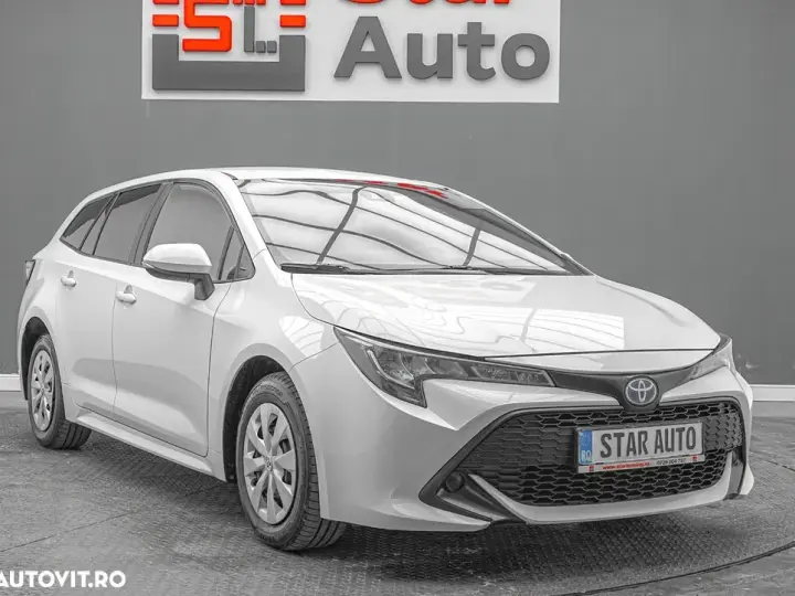 Toyota Corolla XII 1.8 HSD Dynamic