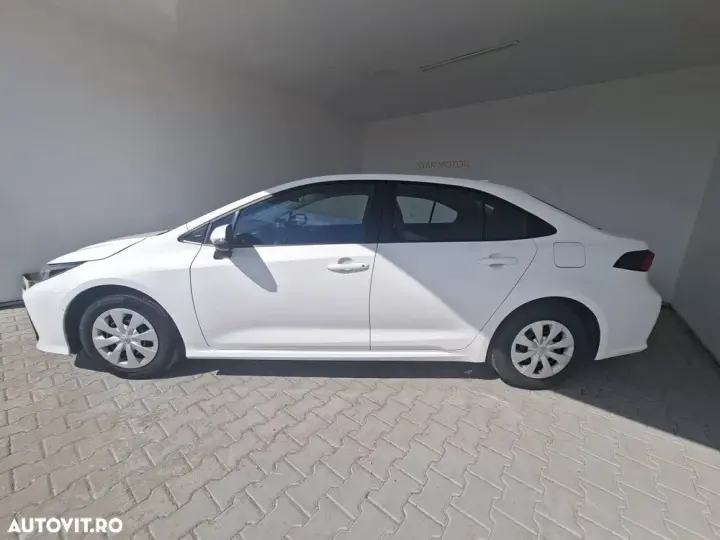 Toyota Corolla XII Sedan 1.5 TNGA MT Eco