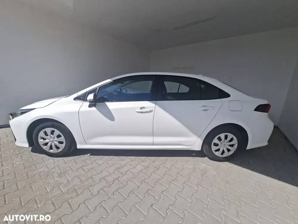 Toyota Corolla XII Sedan 1.5 TNGA MT Eco — imagine 4
