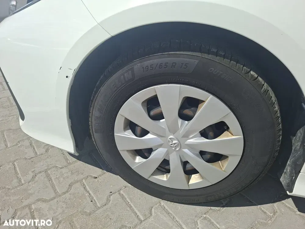Toyota Corolla XII Sedan 1.5 TNGA MT Eco — imagine 5