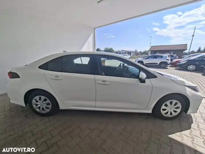 Toyota Corolla XII Sedan 1.5 TNGA MT Eco