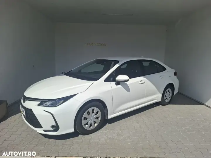 Toyota Corolla XII Sedan 1.5 TNGA MT Eco