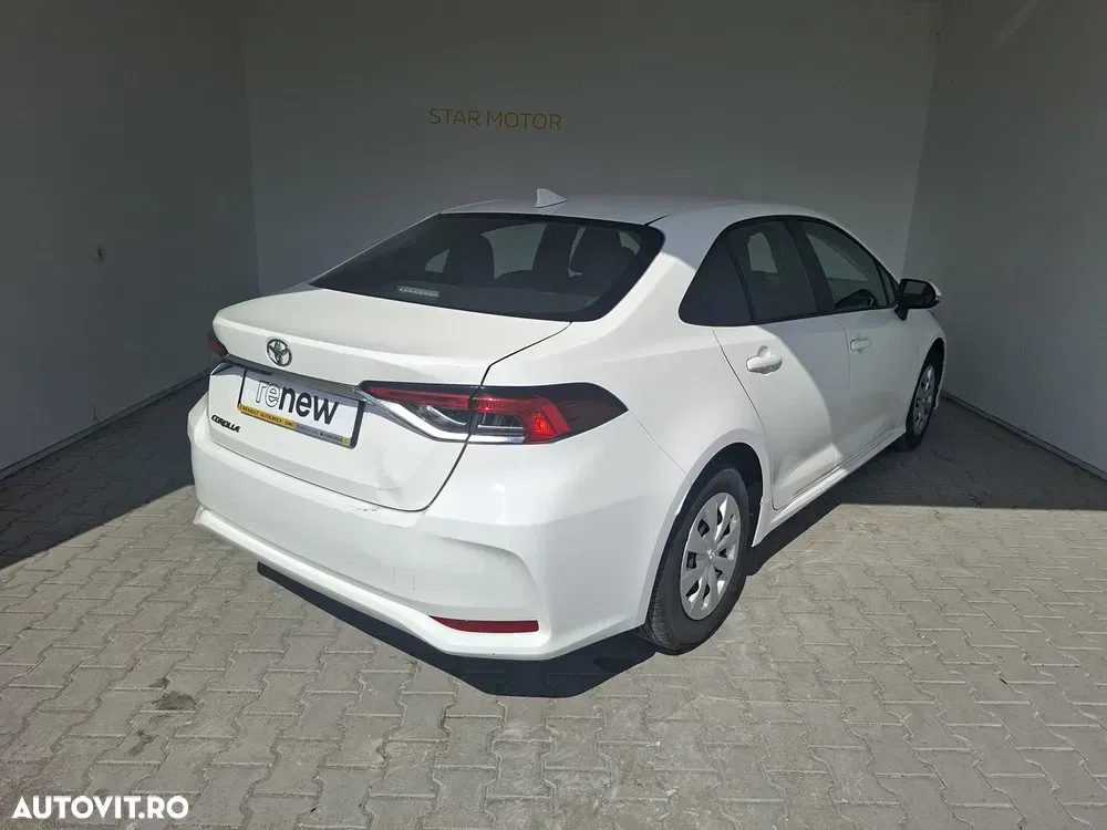 Toyota Corolla XII Sedan 1.5 TNGA MT Eco — imagine 2