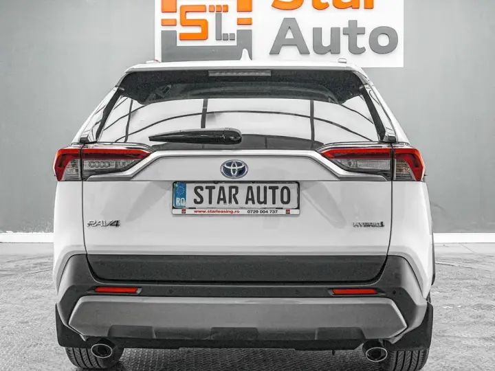 Toyota RAV4 V 2.5 VVT-iE 4x4 Dynamic