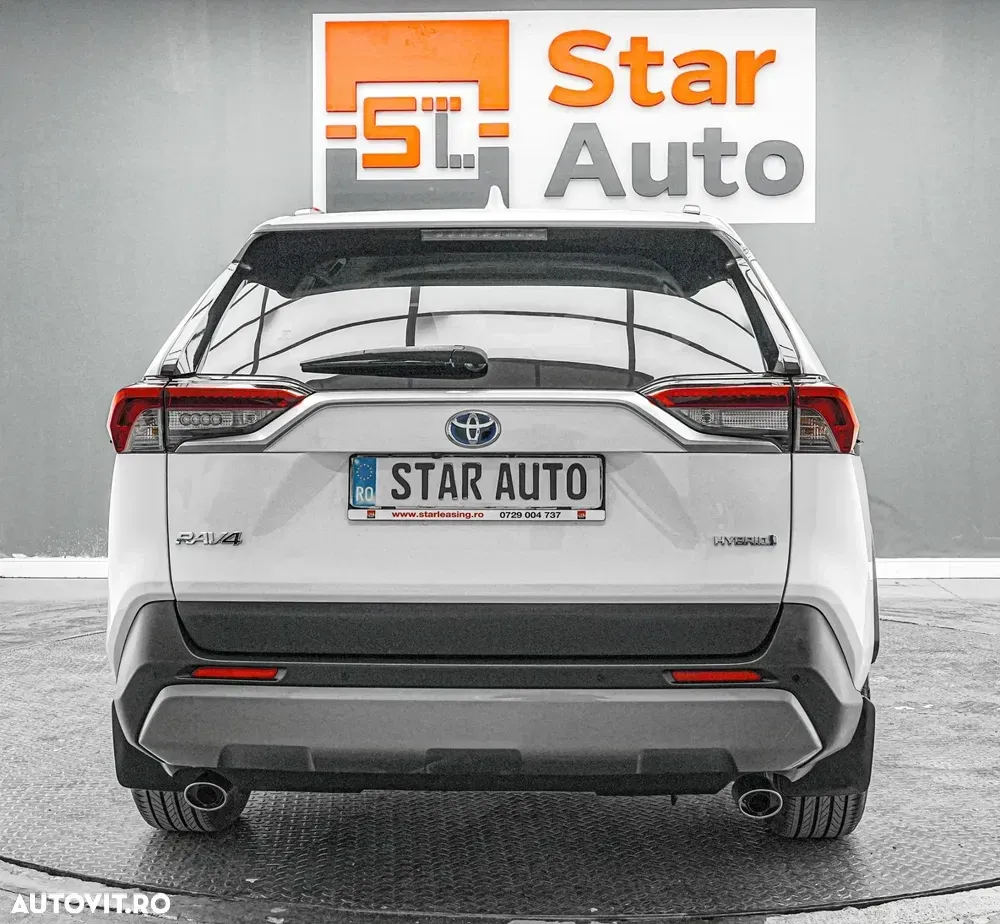 Toyota RAV4 V 2.5 VVT-iE 4x4 Dynamic — imagine 5