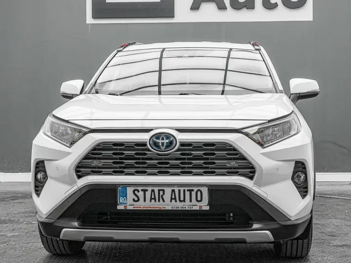 Toyota RAV4 V 2.5 VVT-iE 4x4 Dynamic