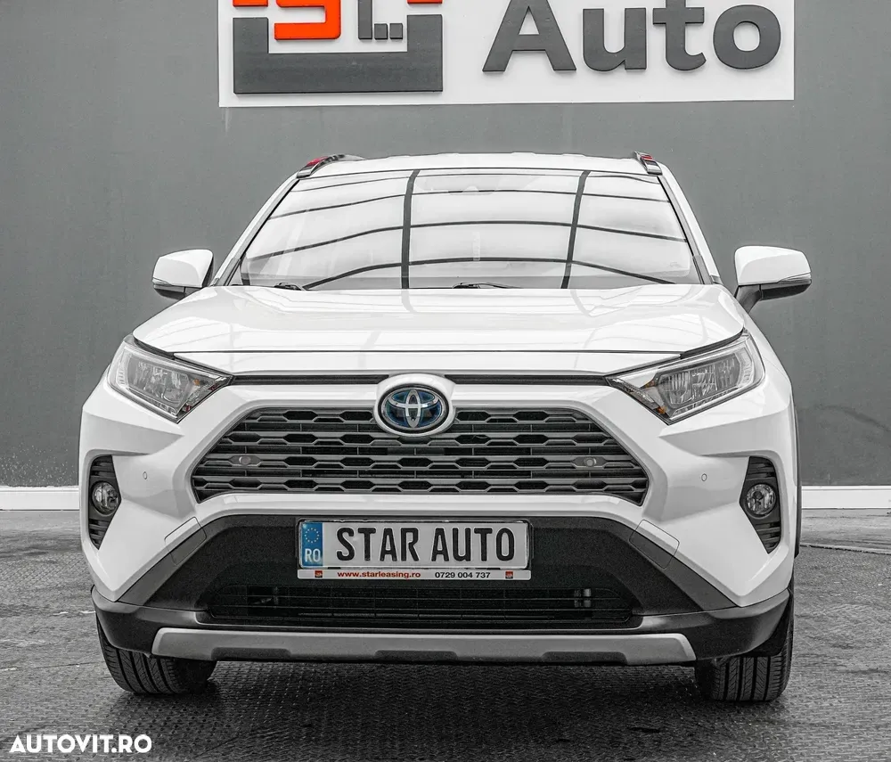 Toyota RAV4 V 2.5 VVT-iE 4x4 Dynamic — imagine 2