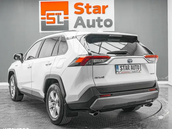 Toyota RAV4 V 2.5 VVT-iE 4x4 Dynamic