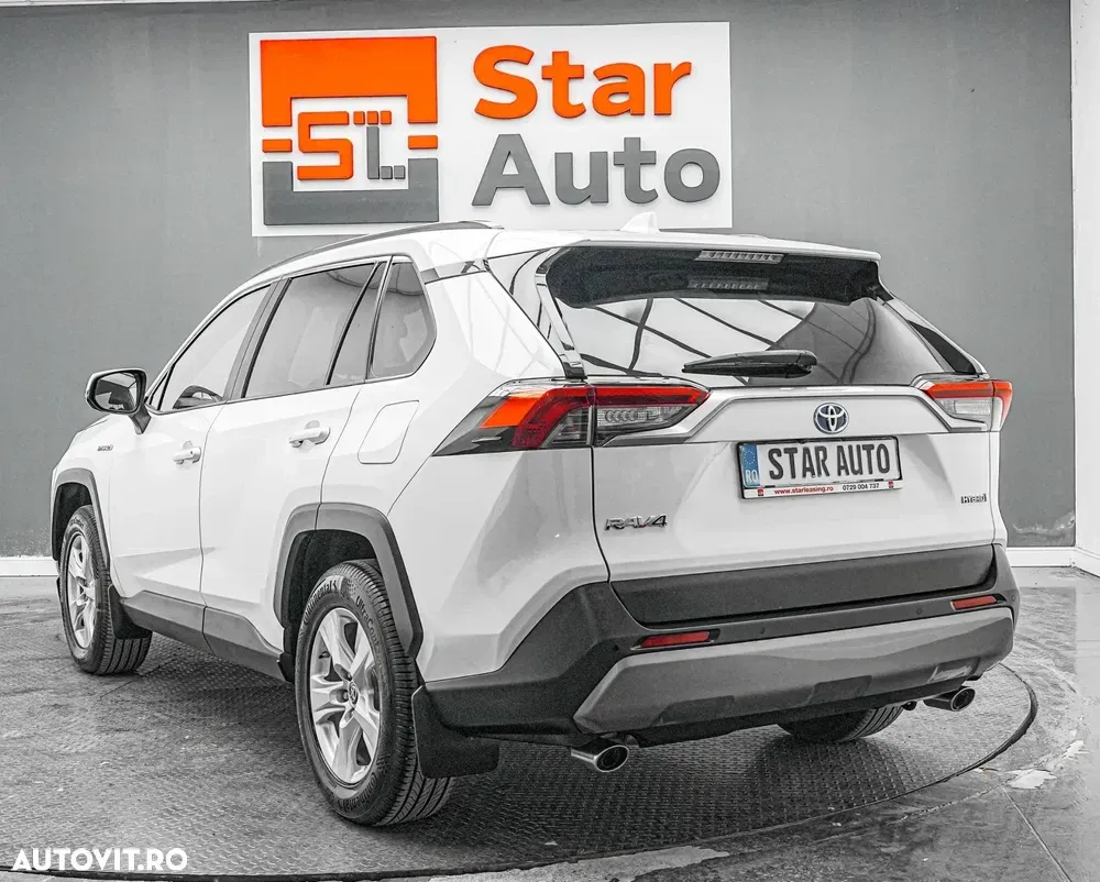 Toyota RAV4 V 2.5 VVT-iE 4x4 Dynamic — imagine 4