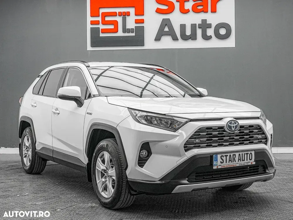 Toyota RAV4 V 2.5 VVT-iE 4x4 Dynamic — imagine 3
