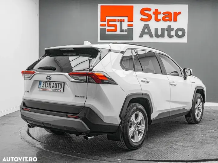 Toyota RAV4 V 2.5 VVT-iE 4x4 Dynamic