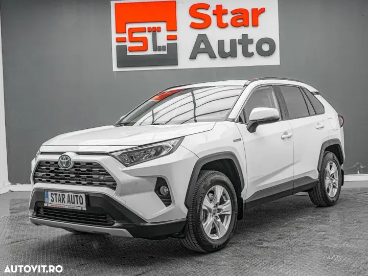 Toyota RAV4 V 2.5 VVT-iE 4x4 Dynamic