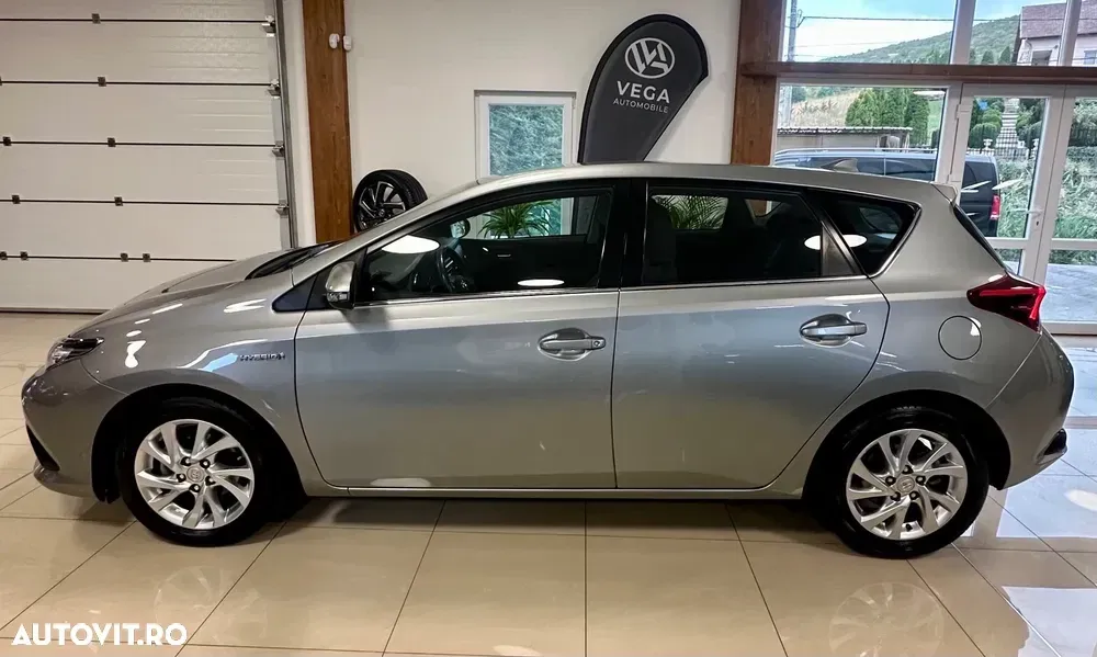 Toyota Auris II — imagine 5