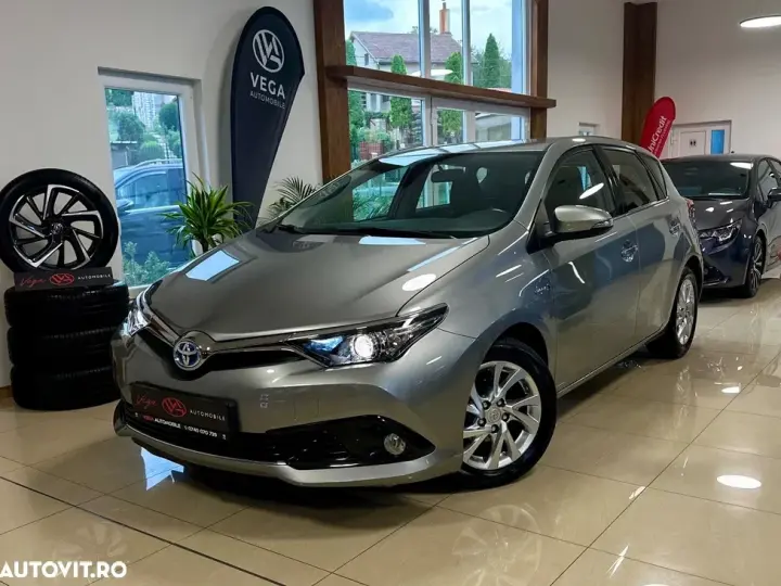 Toyota Auris II