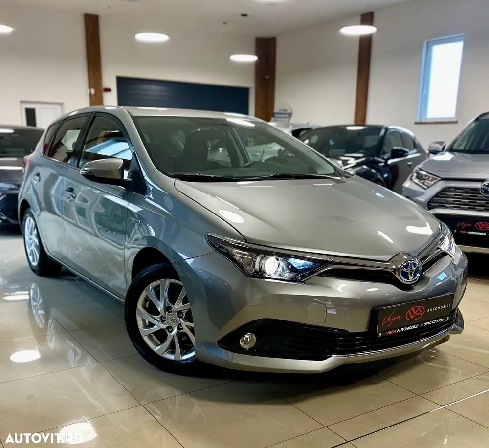 Toyota Auris II — imagine 2