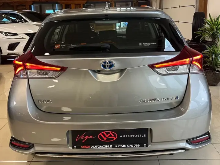 Toyota Auris II