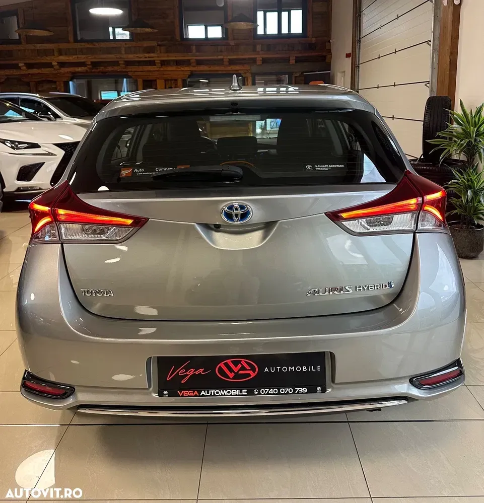 Toyota Auris II — imagine 6