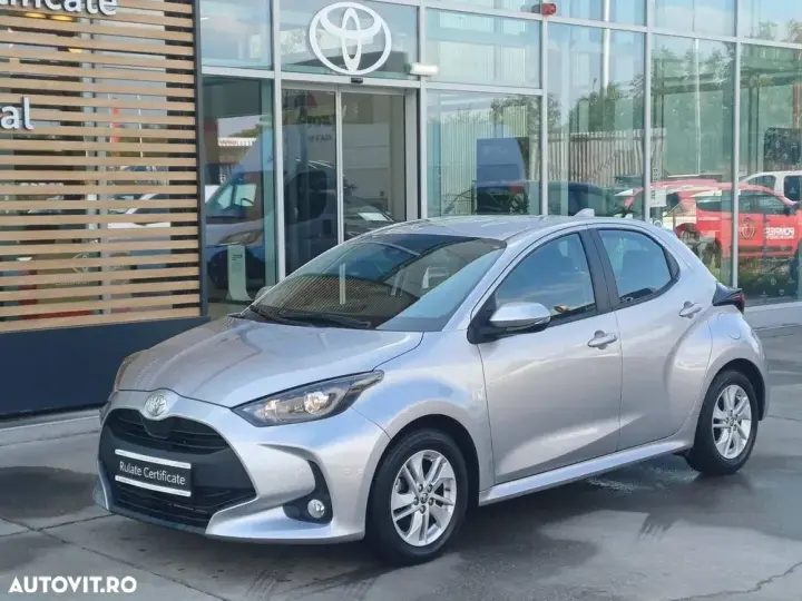 Toyota Yaris 1.5 MT Dynamic