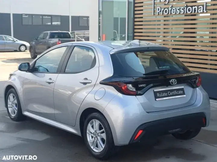 Toyota Yaris 1.5 MT Dynamic