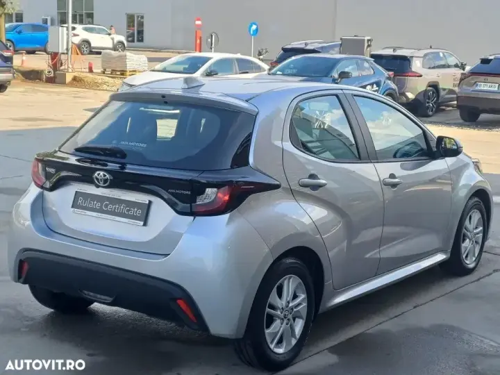 Toyota Yaris 1.5 MT Dynamic