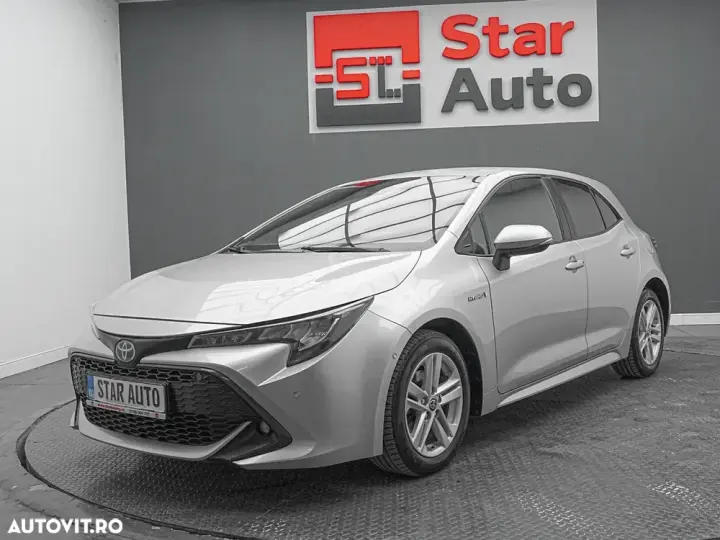 Toyota Corolla XII 1.8 HSD Dynamic