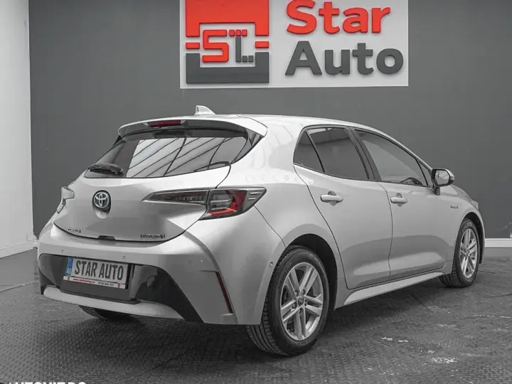 Toyota Corolla XII 1.8 HSD Dynamic