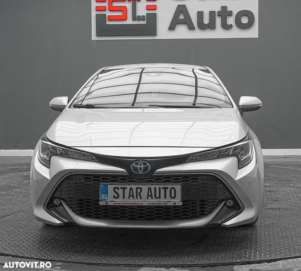 Toyota Corolla XII 1.8 HSD Dynamic — imagine 2