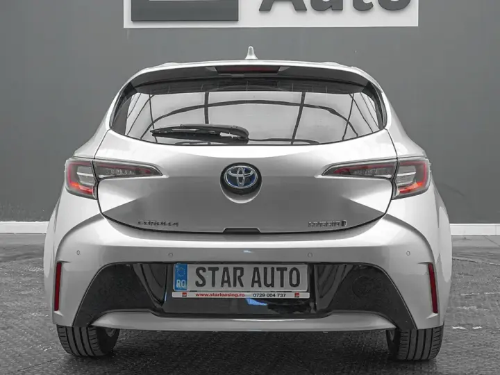 Toyota Corolla XII 1.8 HSD Dynamic