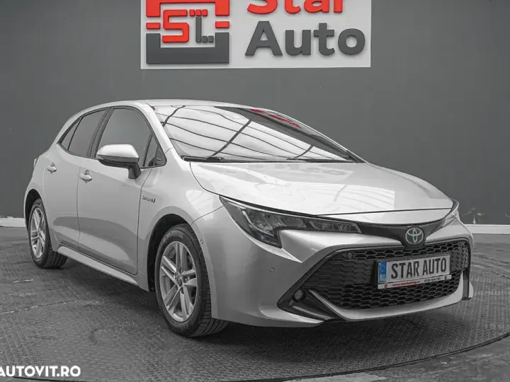 Toyota Corolla XII 1.8 HSD Dynamic