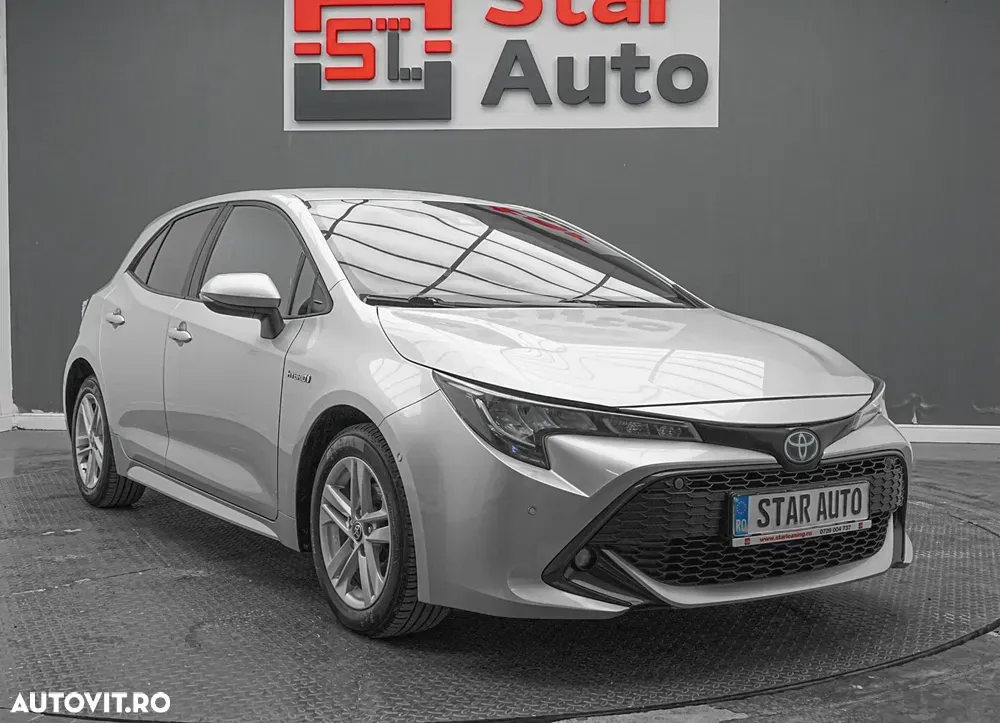 Toyota Corolla XII 1.8 HSD Dynamic — imagine 3