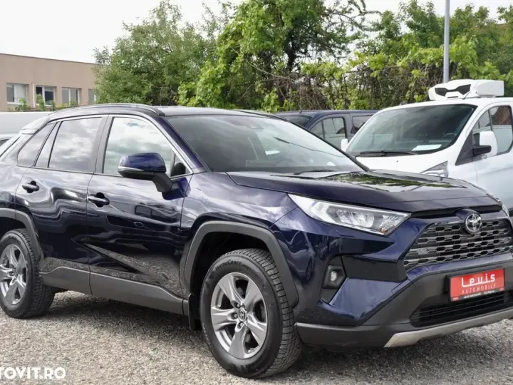 Toyota RAV4 V 2.0P CVT AWD Dynamic