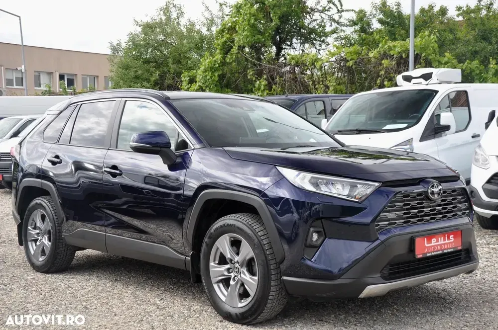 Toyota RAV4 V 2.0P CVT AWD Dynamic — imagine 3