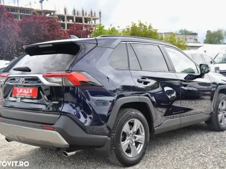 Toyota RAV4 V 2.0P CVT AWD Dynamic
