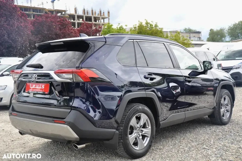 Toyota RAV4 V 2.0P CVT AWD Dynamic — imagine 4