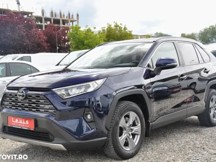Toyota RAV4 V 2.0P CVT AWD Dynamic