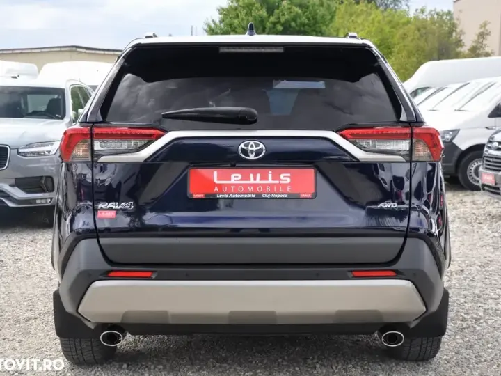 Toyota RAV4 V 2.0P CVT AWD Dynamic