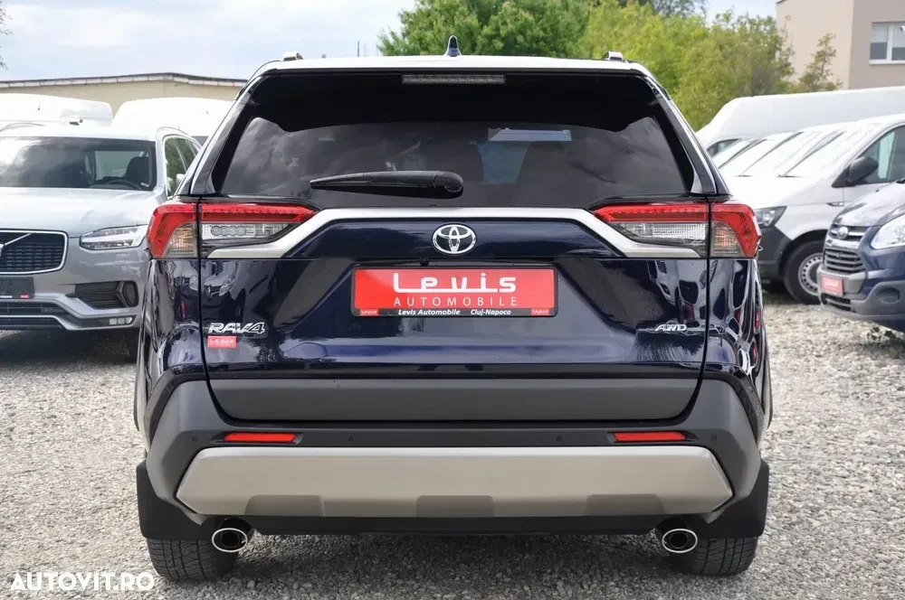 Toyota RAV4 V 2.0P CVT AWD Dynamic — imagine 5