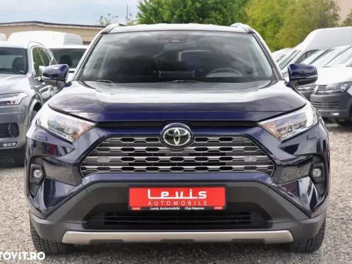 Toyota RAV4 V 2.0P CVT AWD Dynamic