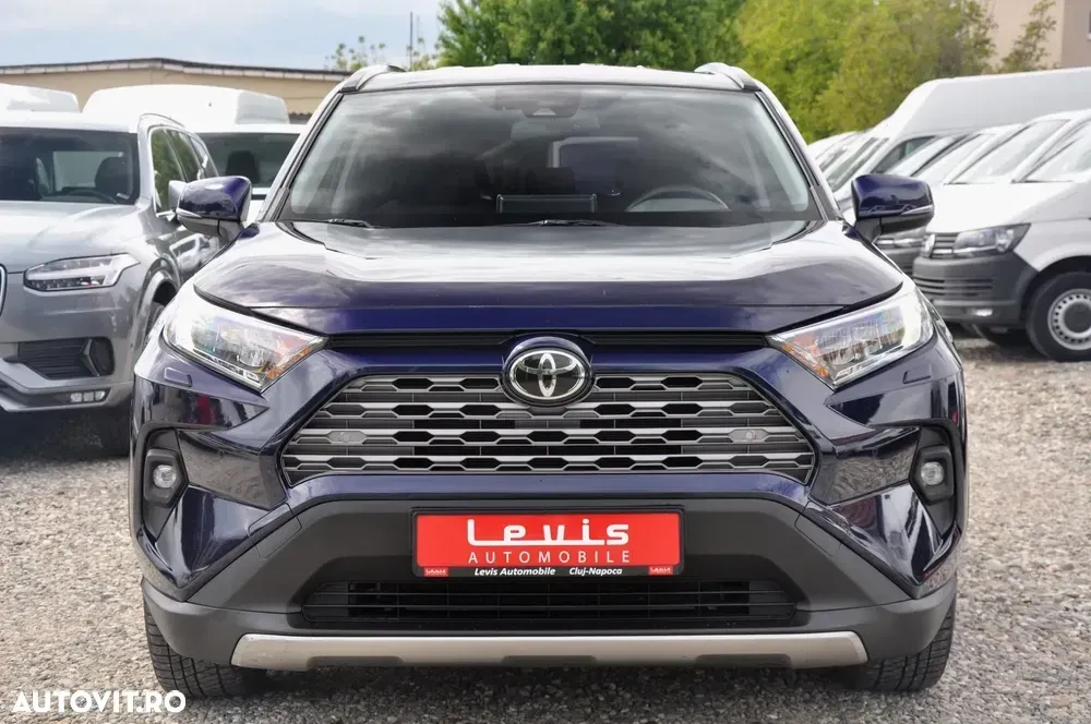 Toyota RAV4 V 2.0P CVT AWD Dynamic — imagine 2