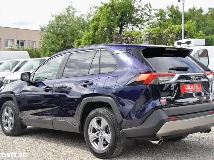 Toyota RAV4 V 2.0P CVT AWD Dynamic