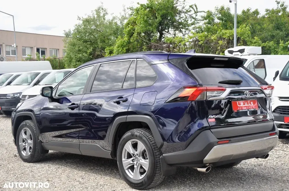 Toyota RAV4 V 2.0P CVT AWD Dynamic — imagine 6