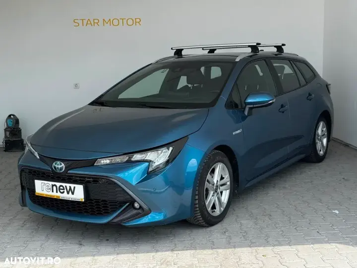 Toyota Corolla XII 1.8 HSD Dynamic