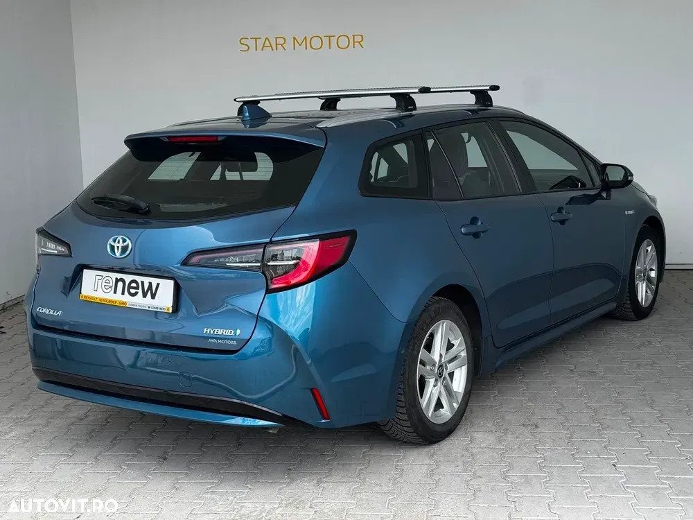 Toyota Corolla XII 1.8 HSD Dynamic — imagine 2